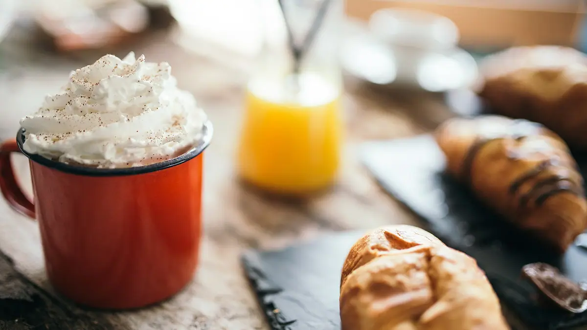 Patisserie bakes